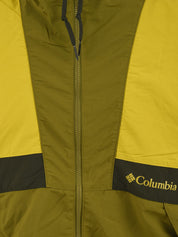 Giacca a vento con cappuccio Spire Valley COLUMBIA Uomo - Multicolore
