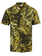 Camicia tech Trail utility COLUMBIA Uomo - Verde