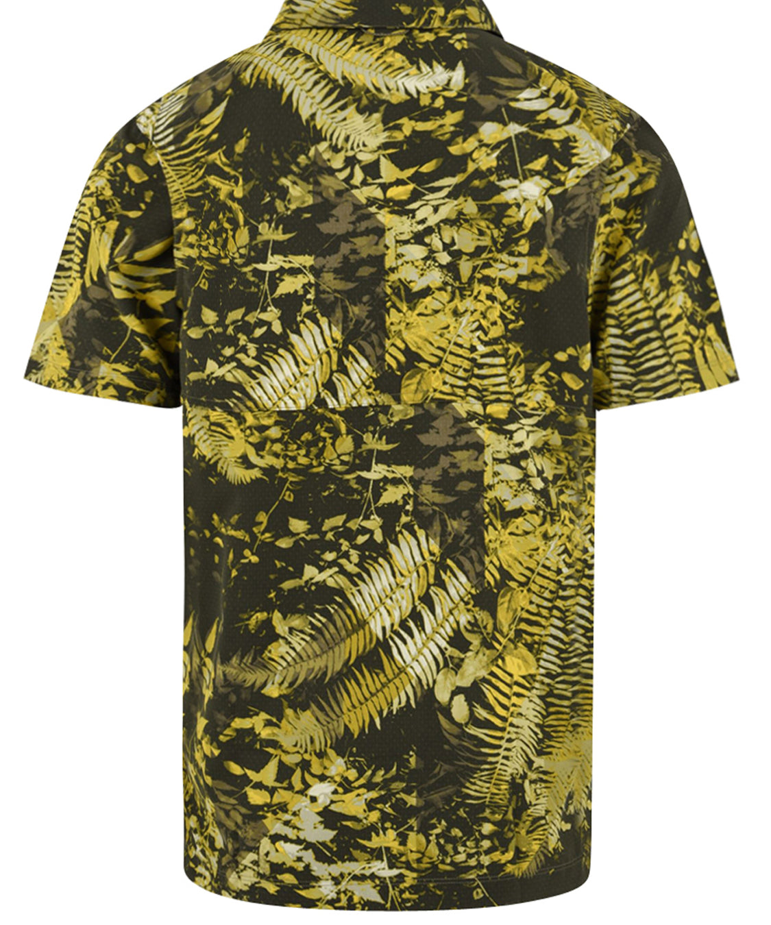 Camicia tech Trail utility COLUMBIA Uomo - Verde