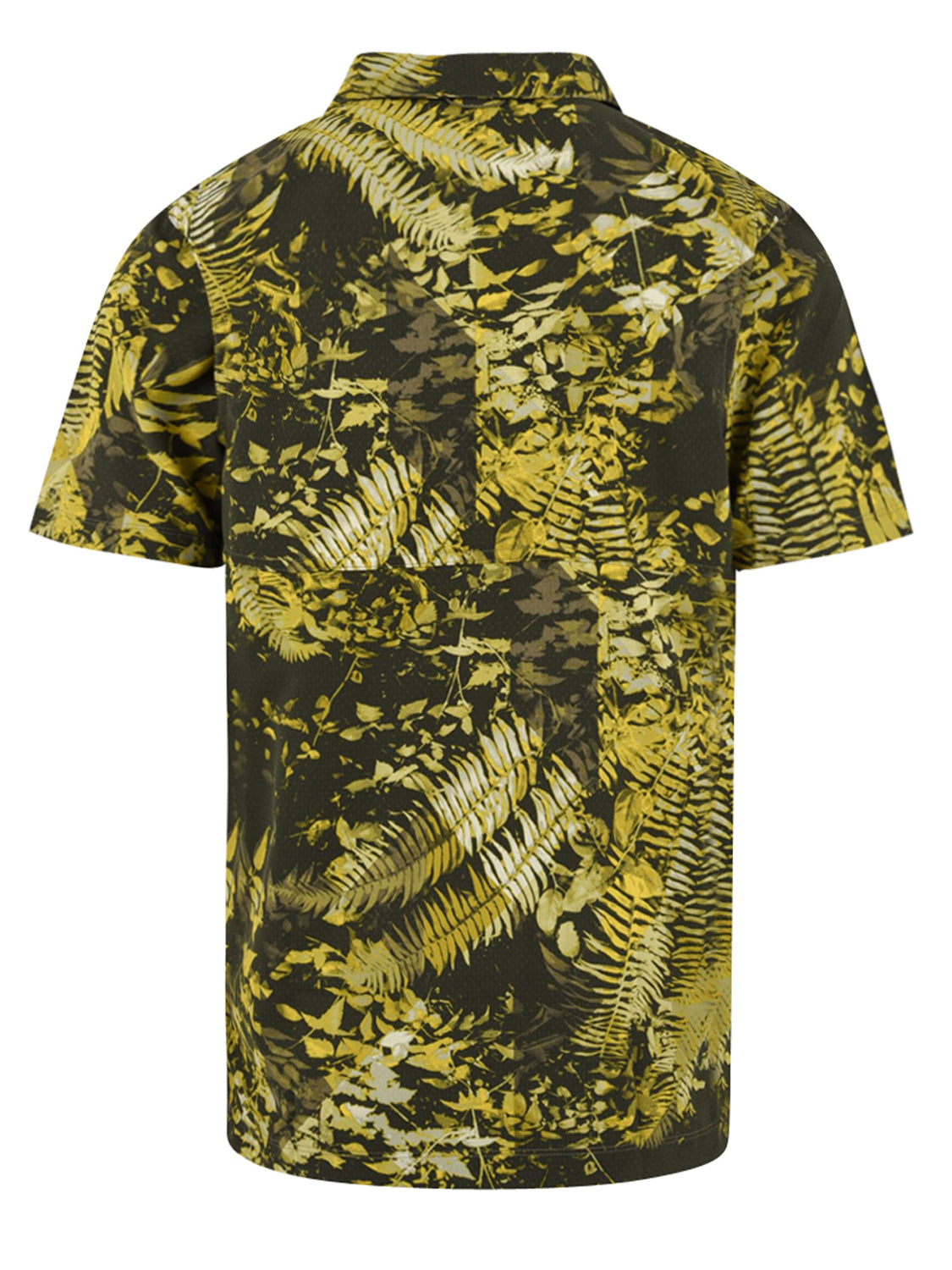Camicia tech Trail utility COLUMBIA Uomo - Verde