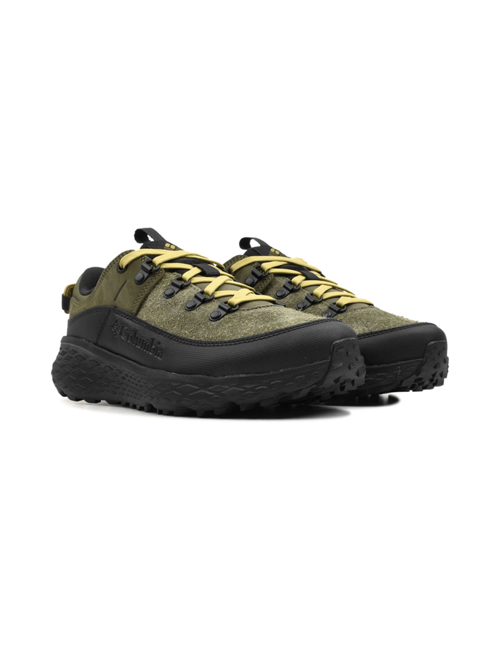 Sneakers Basse Terrastride BC COLUMBIA Uomo - Verde