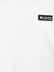 T-shirt stampata sul retro CSC Heavyweight COLUMBIA Uomo - Bianco