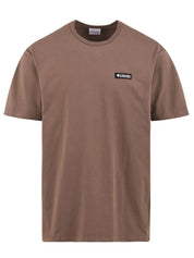 T-shirt stampata sul retro CSC Heavyweight COLUMBIA Uomo - Marrone