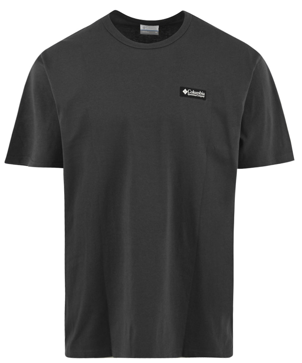T-shirt iconica CSC Heavyweight COLUMBIA Uomo - Grigio