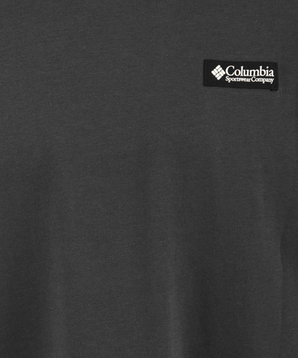 T-shirt iconica CSC Heavyweight COLUMBIA Uomo - Grigio