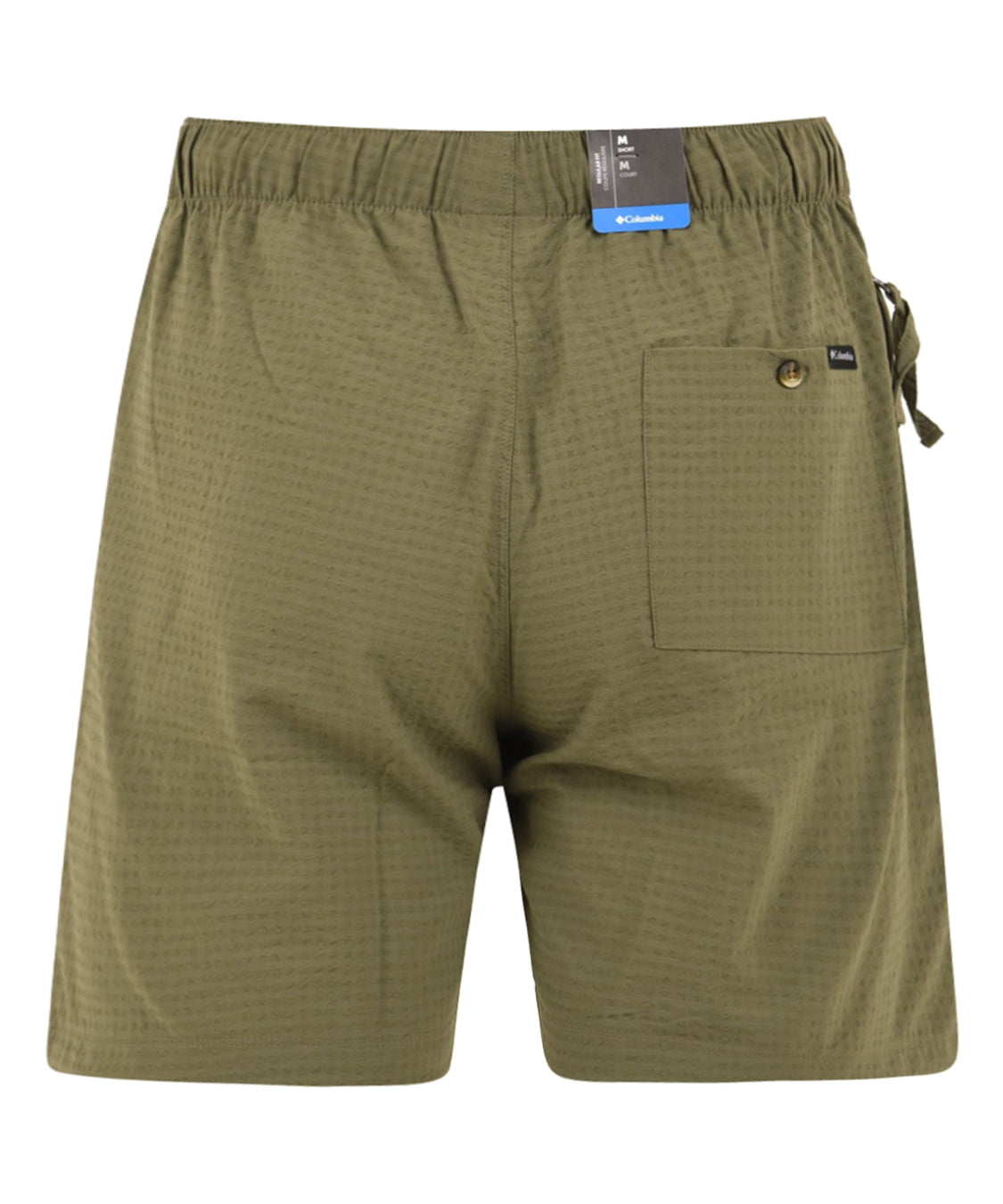 Shorts da hiking Utilizer COLUMBIA Uomo - Verde