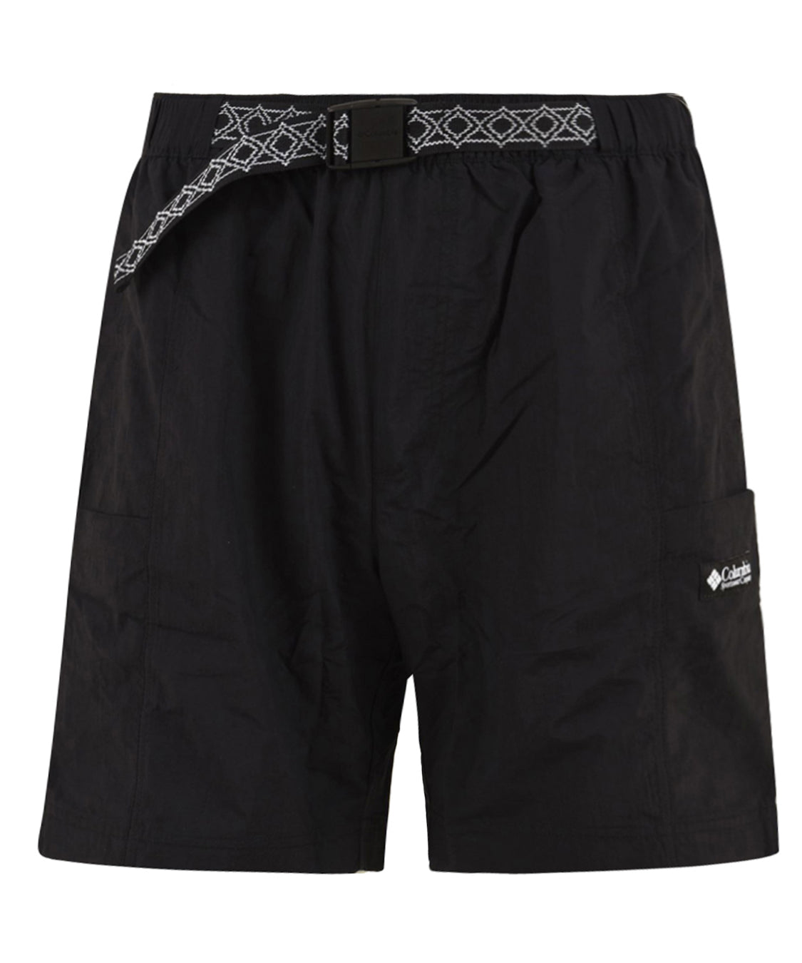 Shorts in tessuto Sequoia Grove COLUMBIA Uomo - Nero