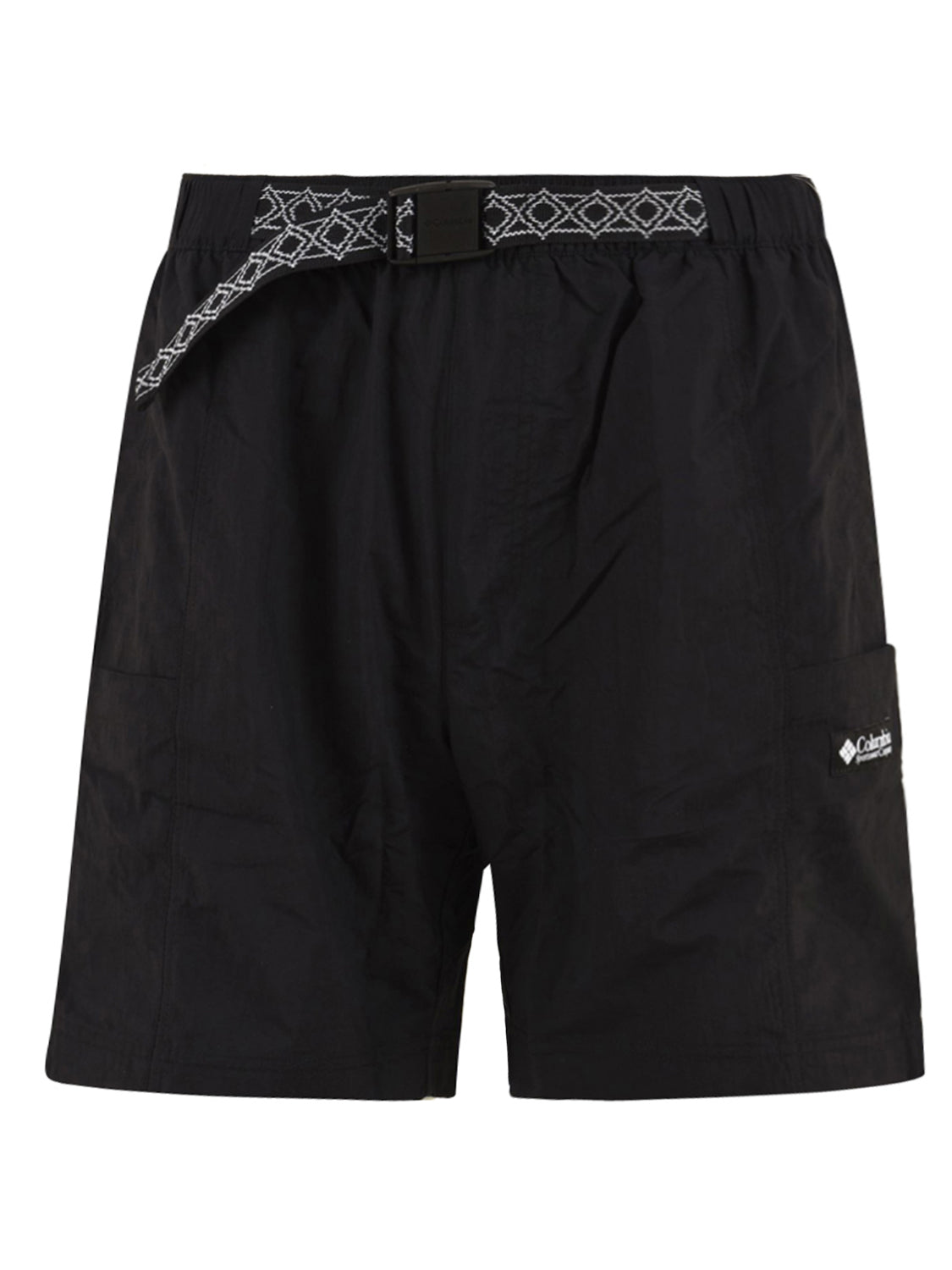 Shorts in tessuto Sequoia Grove COLUMBIA Uomo - Nero