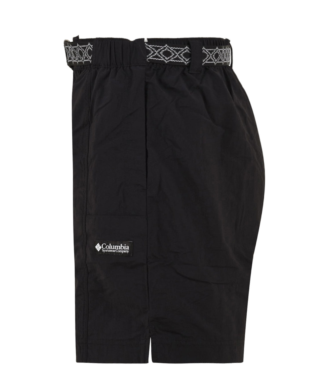 Shorts in tessuto Sequoia Grove COLUMBIA Uomo - Nero