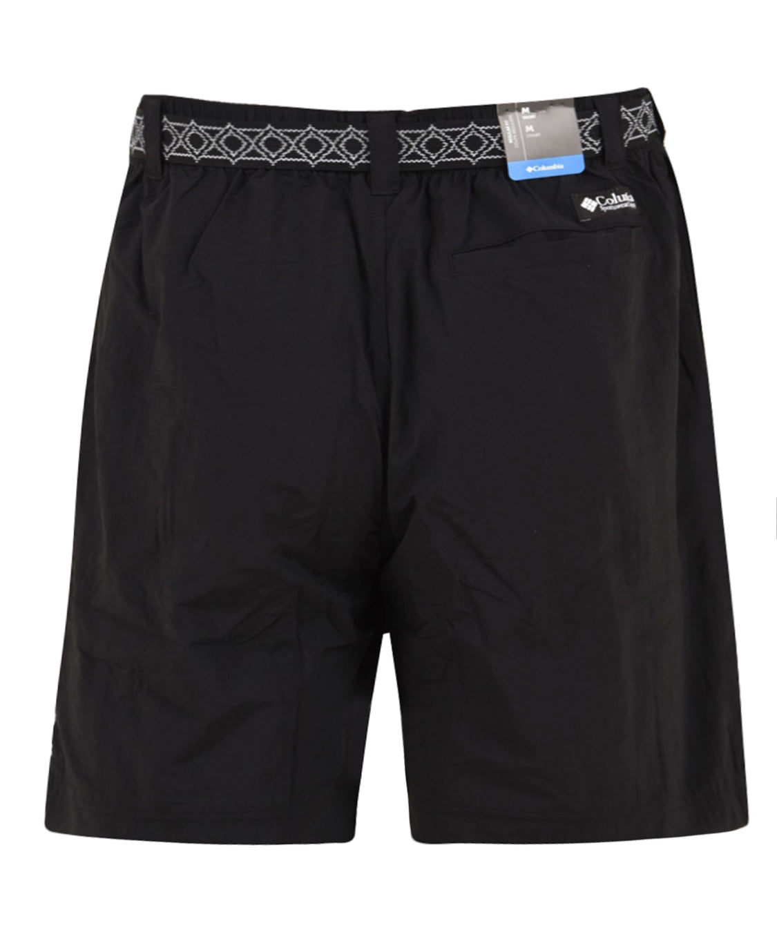 Shorts in tessuto Sequoia Grove COLUMBIA Uomo - Nero