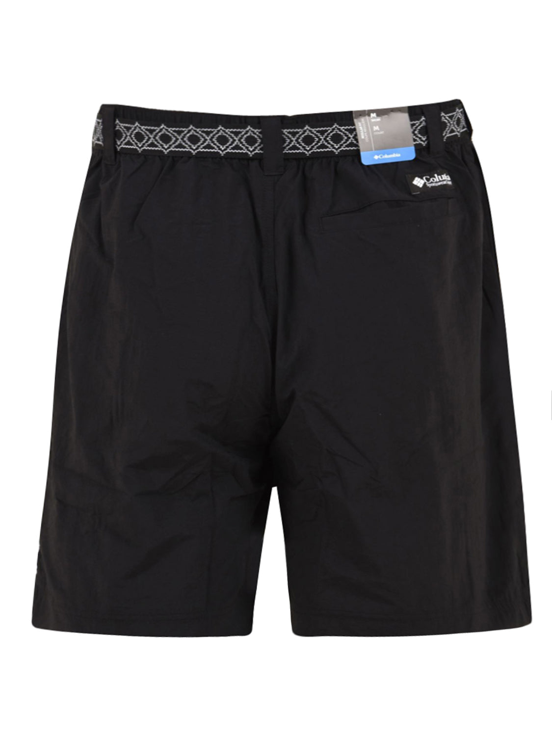 Shorts in tessuto Sequoia Grove COLUMBIA Uomo - Nero