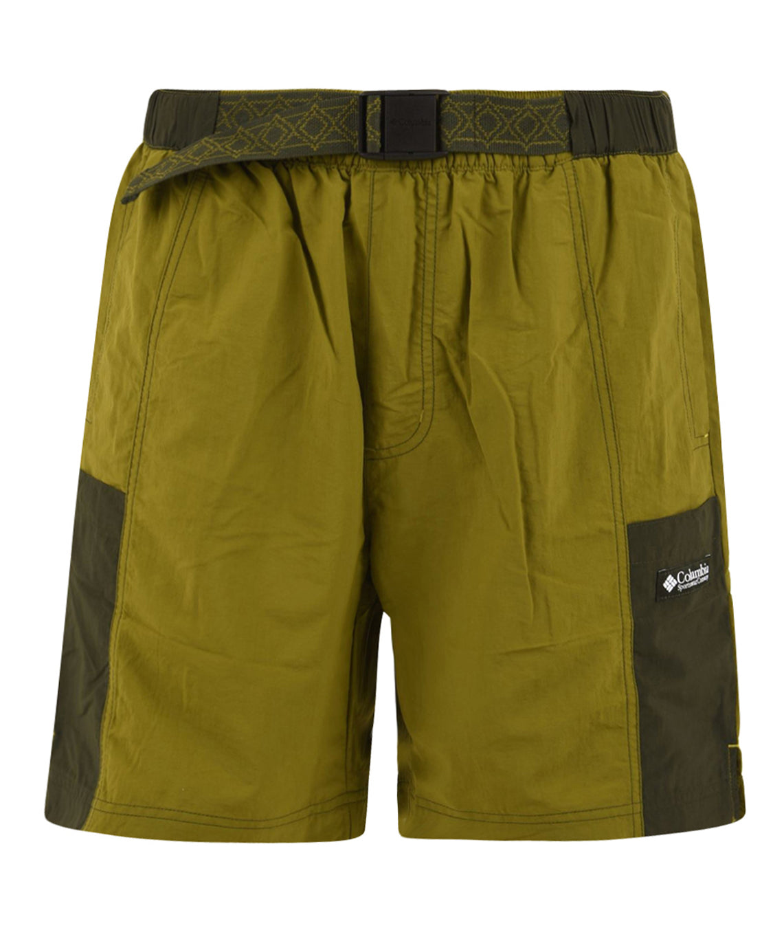 Shorts in tessuto Sequoia Grove COLUMBIA Uomo - Verde
