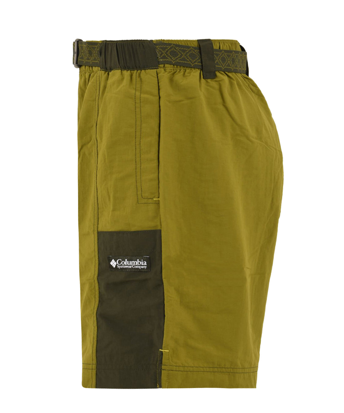 Shorts in tessuto Sequoia Grove COLUMBIA Uomo - Verde