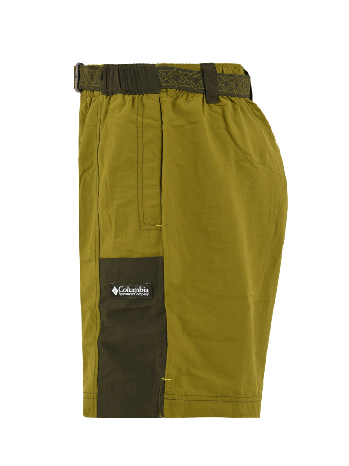 Shorts in tessuto Sequoia Grove COLUMBIA Uomo - Verde