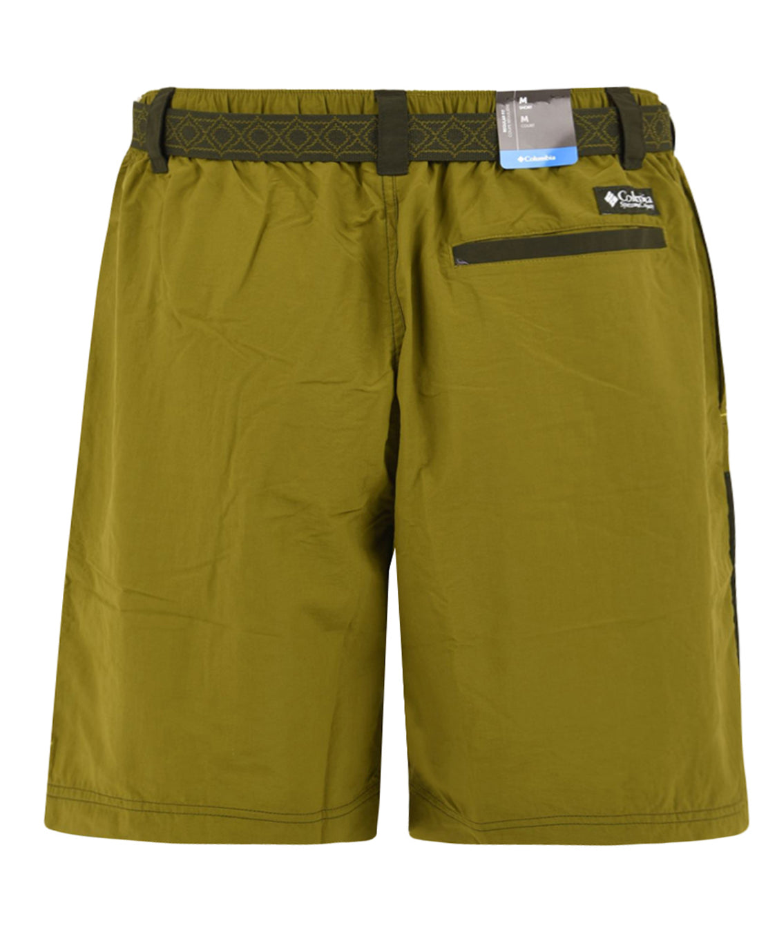 Shorts in tessuto Sequoia Grove COLUMBIA Uomo - Verde