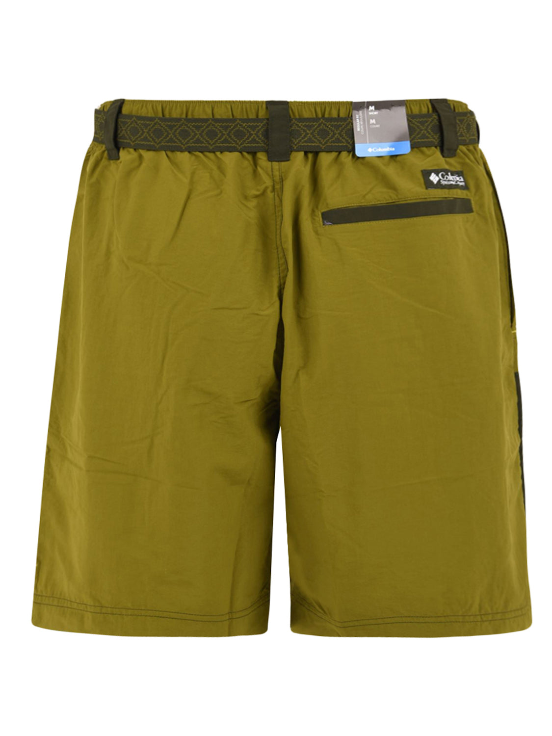 Shorts in tessuto Sequoia Grove COLUMBIA Uomo - Verde