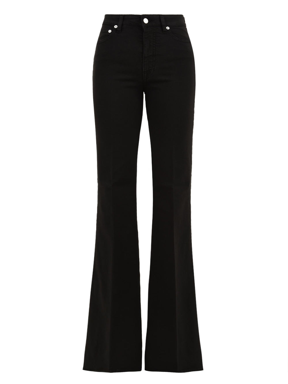 Jeans Flaire high rise flared CYCLE Donna - Nero