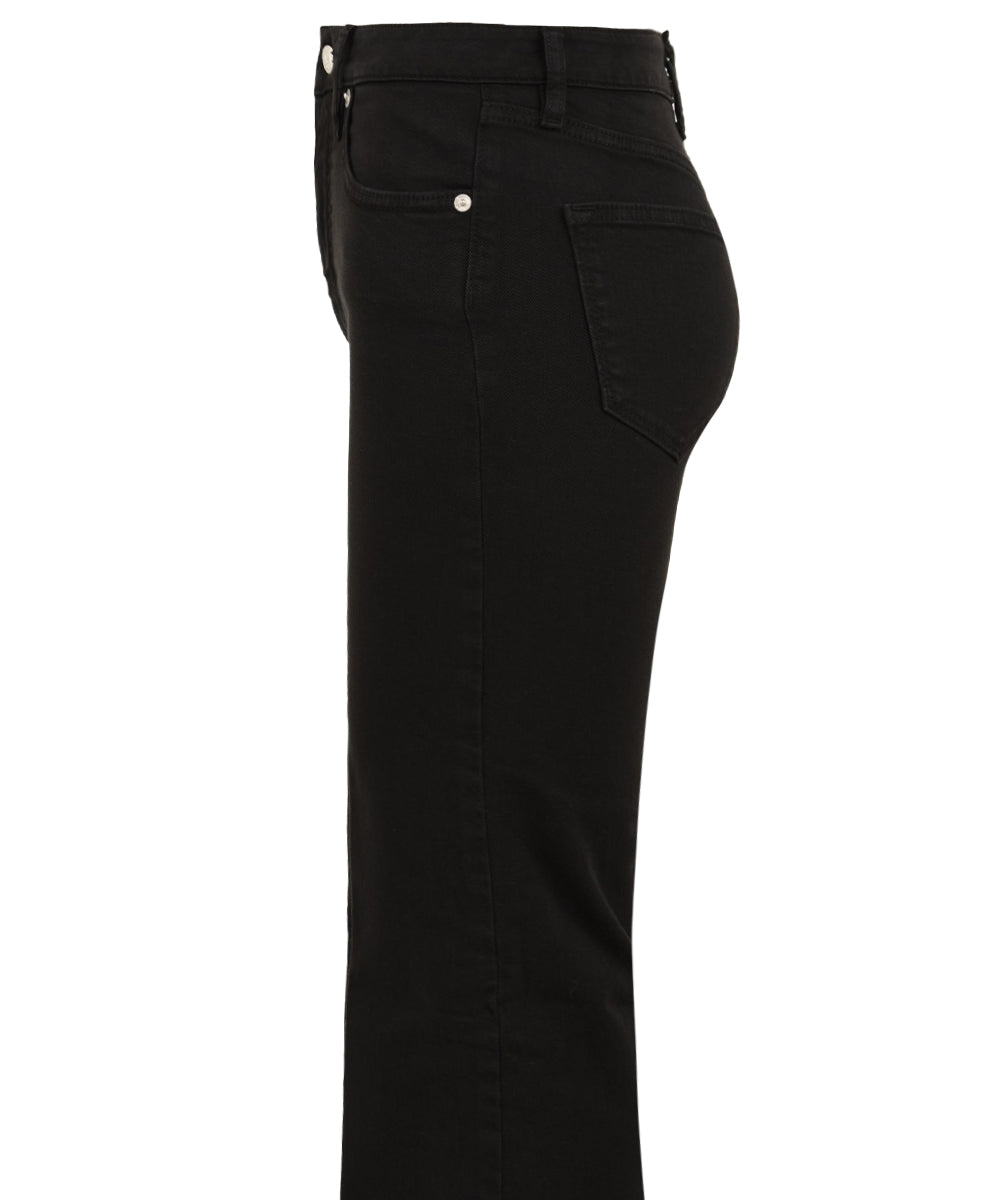 Jeans Flaire high rise flared CYCLE Donna - Nero