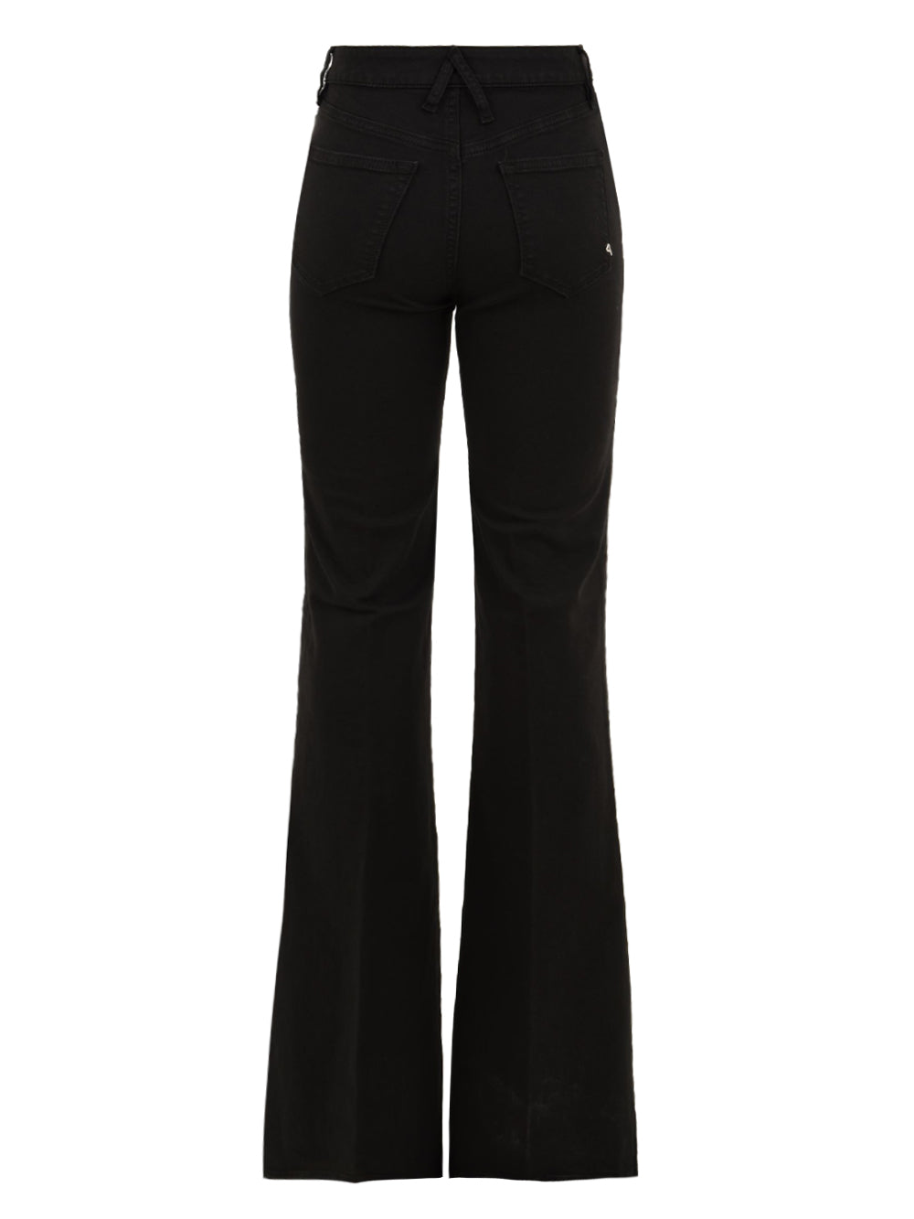 Jeans Flaire high rise flared CYCLE Donna - Nero