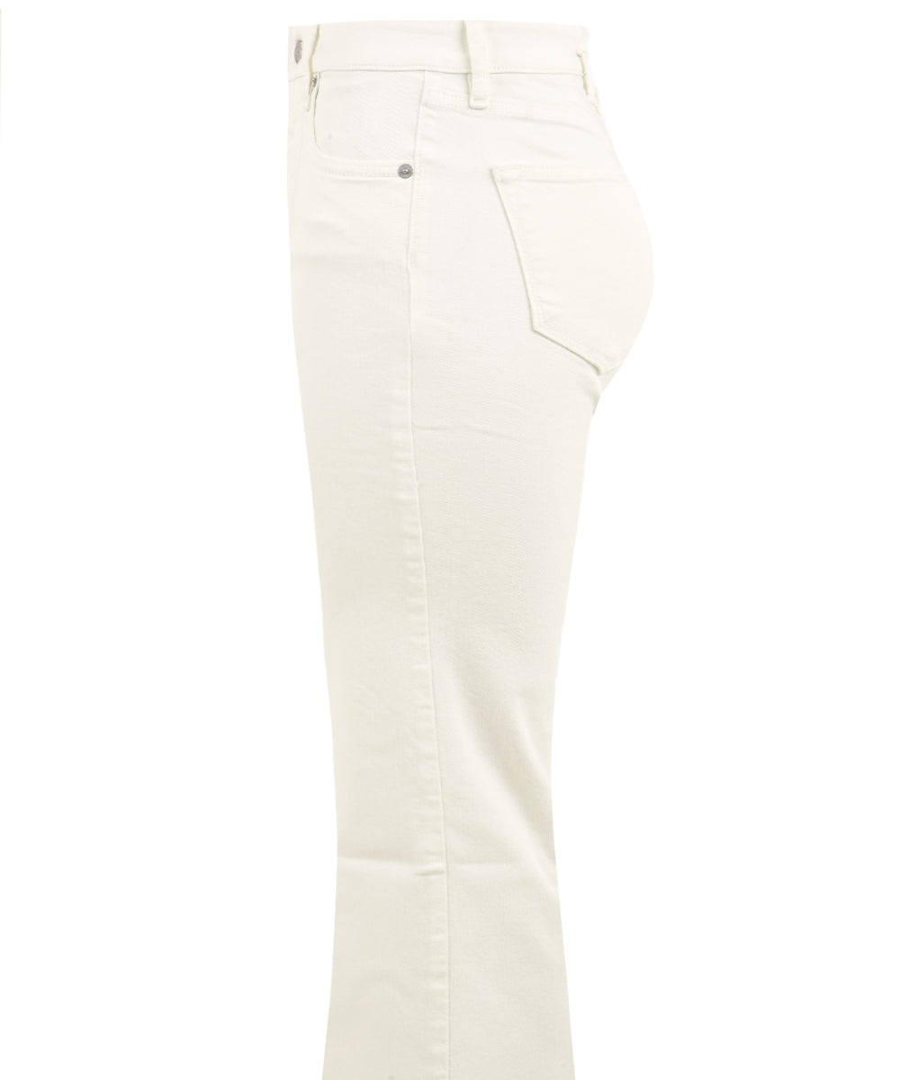 Jeans Flaire high rise flared CYCLE Donna - Bianco