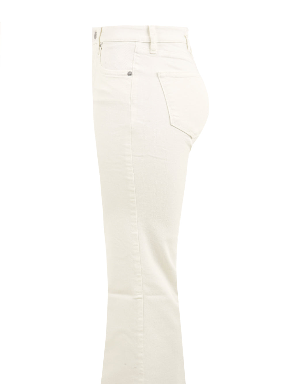 Jeans Flaire high rise flared CYCLE Donna - Bianco