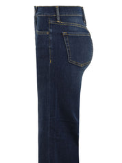 Jeans Luna mid rise flared CYCLE Donna - Blue