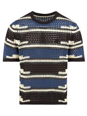 Maglia kente stripe DAILY PAPER Uomo - Multicolore