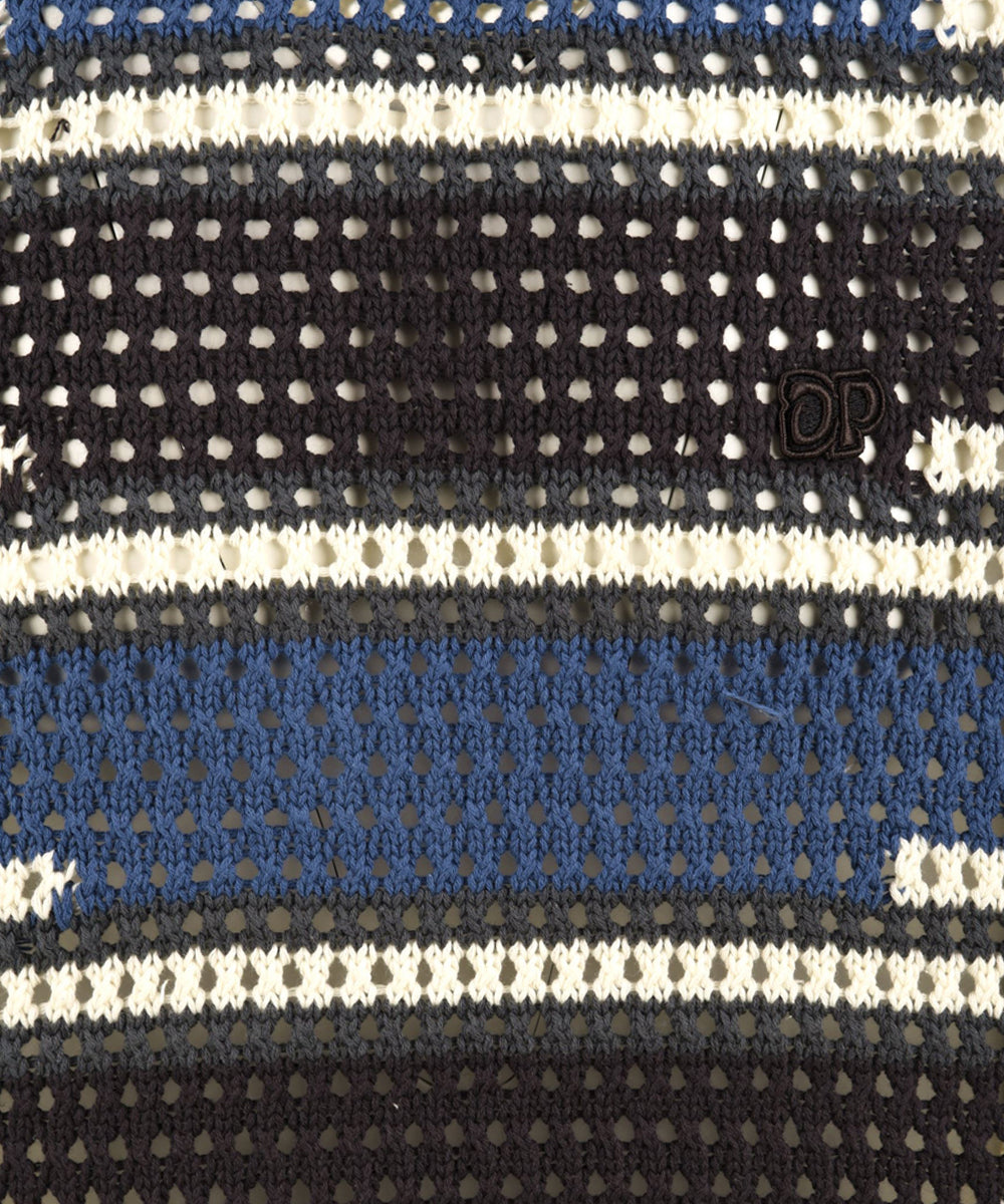 Maglia kente stripe DAILY PAPER Uomo - Multicolore