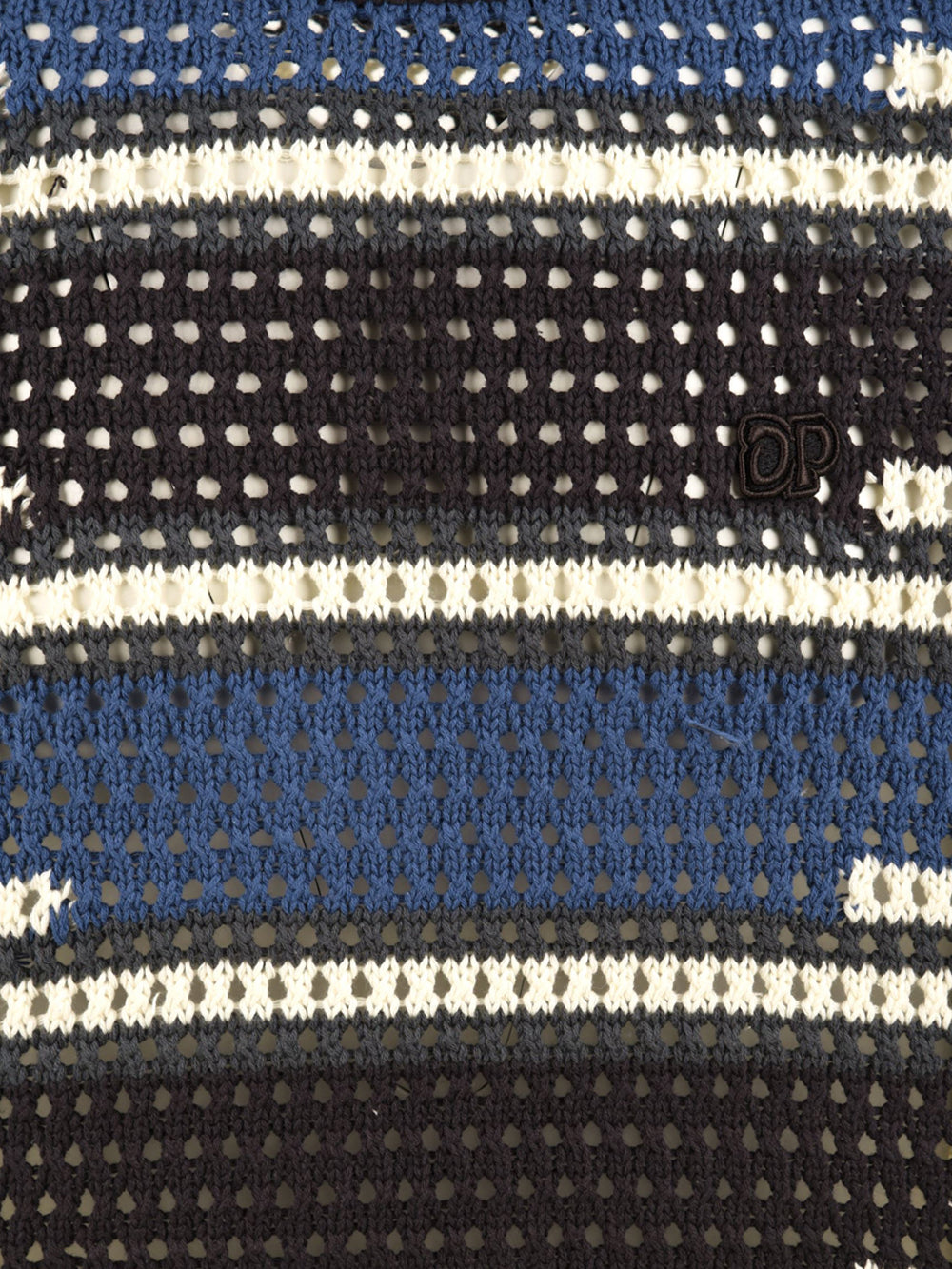 Maglia kente stripe DAILY PAPER Uomo - Multicolore