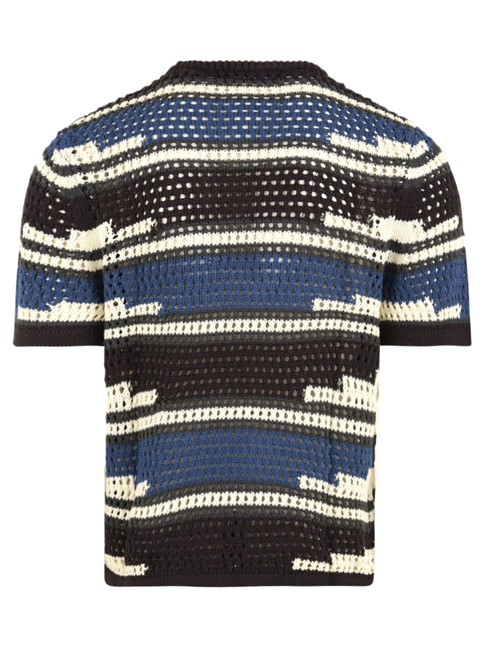 Maglia kente stripe DAILY PAPER Uomo - Multicolore