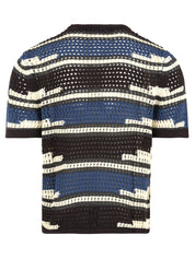 Maglia kente stripe DAILY PAPER Uomo - Multicolore