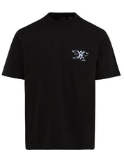 T-shirt shield evolution DAILY PAPER Uomo - Nero
