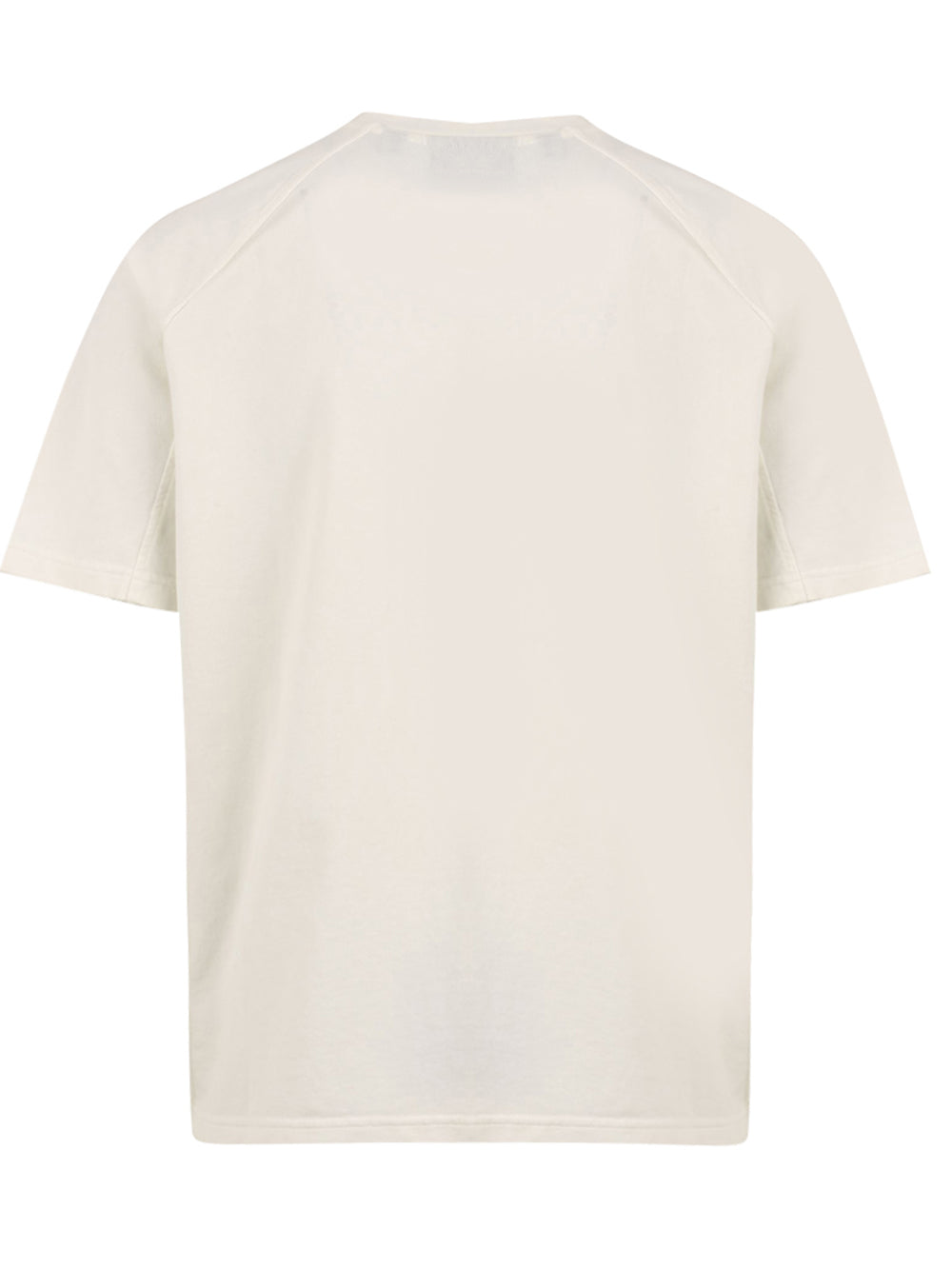 T-shirt raglan stacked dias jersey DAILY PAPER Uomo - Bianco