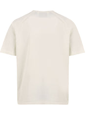 T-shirt raglan stacked dias jersey DAILY PAPER Uomo - Bianco