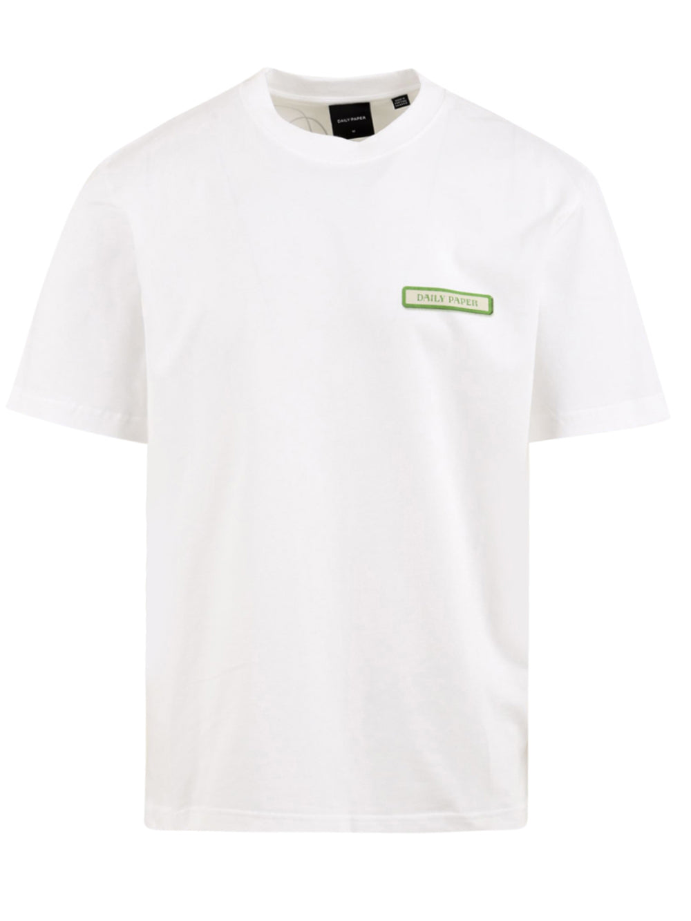 T-shirt air freshener shield DAILY PAPER Uomo - Bianco