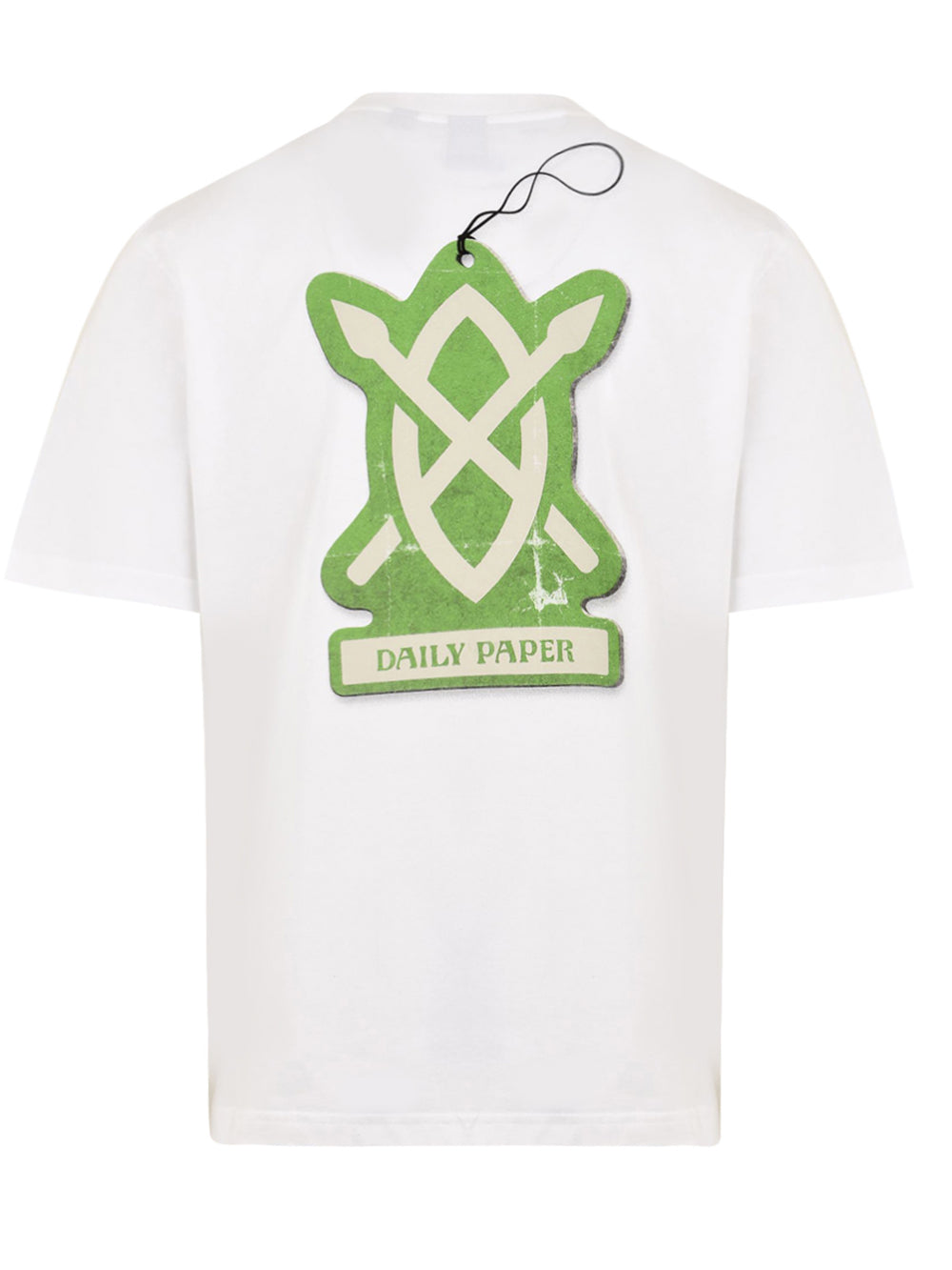 T-shirt air freshener shield DAILY PAPER Uomo - Bianco