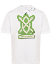 T-shirt air freshener shield DAILY PAPER Uomo - Bianco