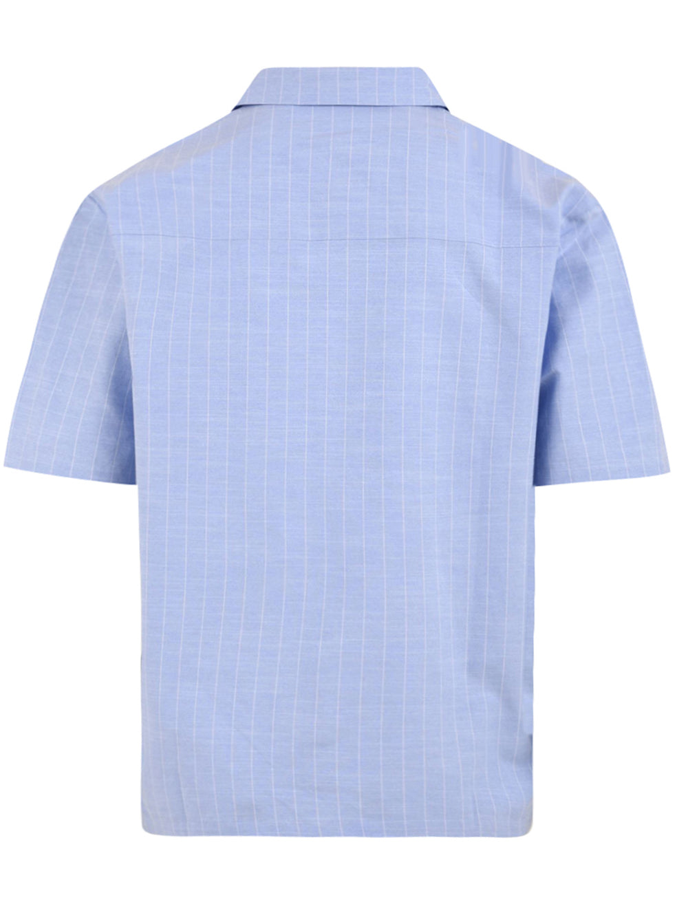 Camicia script DAILY PAPER Uomo - Blue