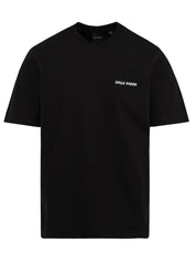 T-shirt chain shield DAILY PAPER Uomo - Nero