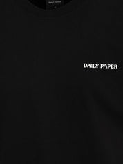 T-shirt chain shield DAILY PAPER Uomo - Nero