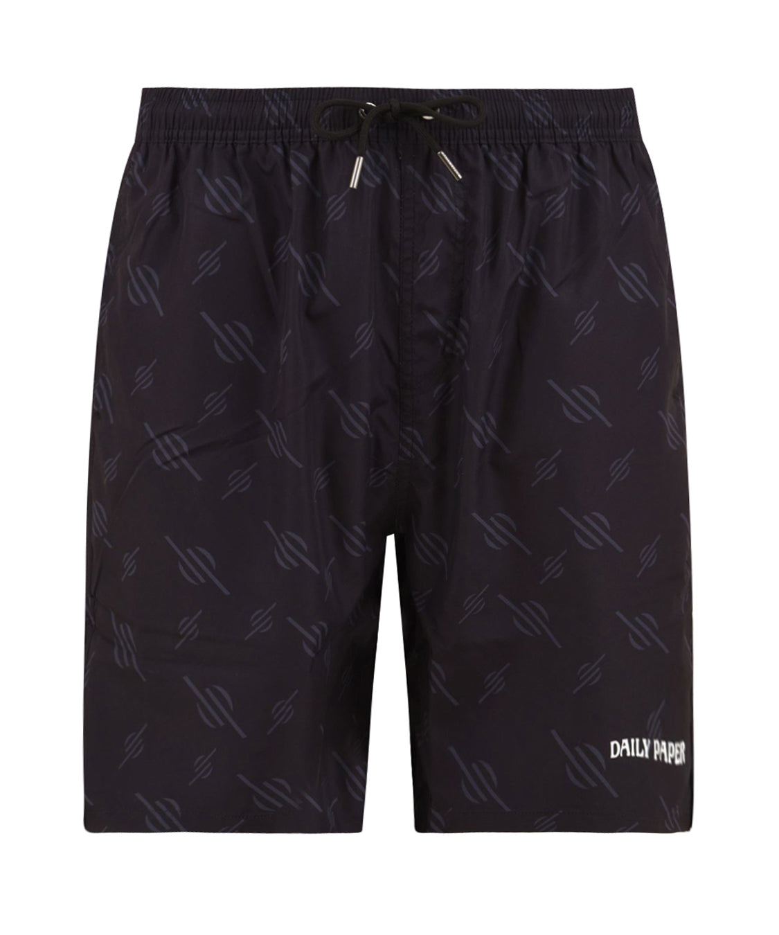 Costume boxer irregular monogram DAILY PAPER Uomo - Nero