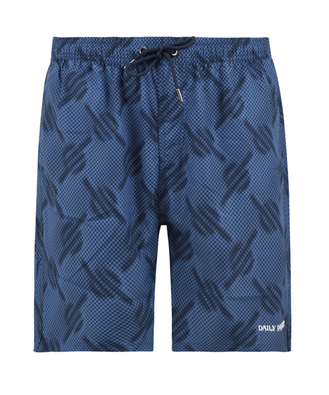 Costume boxer dotted monogram DAILY PAPER Uomo - Blue
