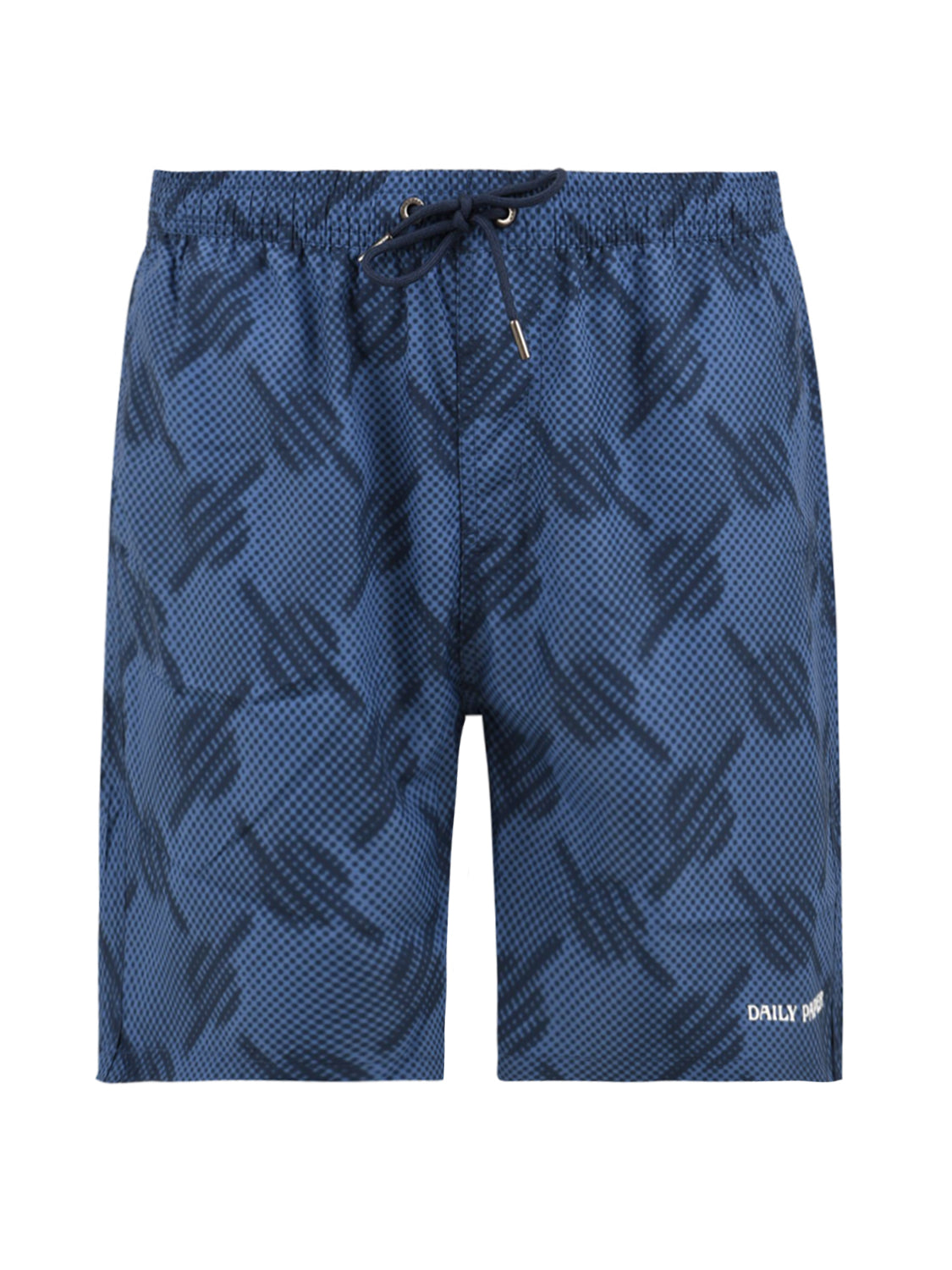 Costume boxer dotted monogram DAILY PAPER Uomo - Blue