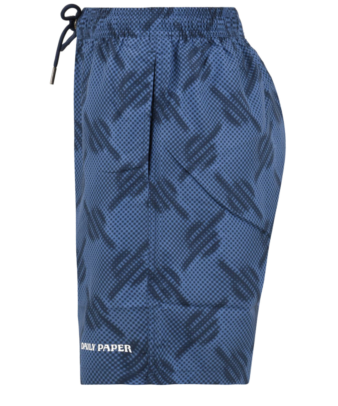 Costume boxer dotted monogram DAILY PAPER Uomo - Blue