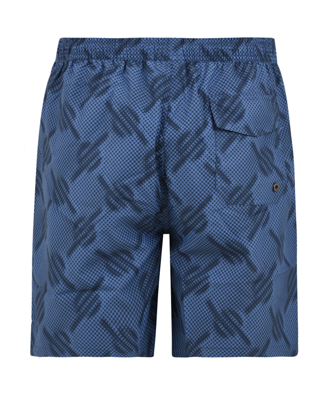 Costume boxer dotted monogram DAILY PAPER Uomo - Blue