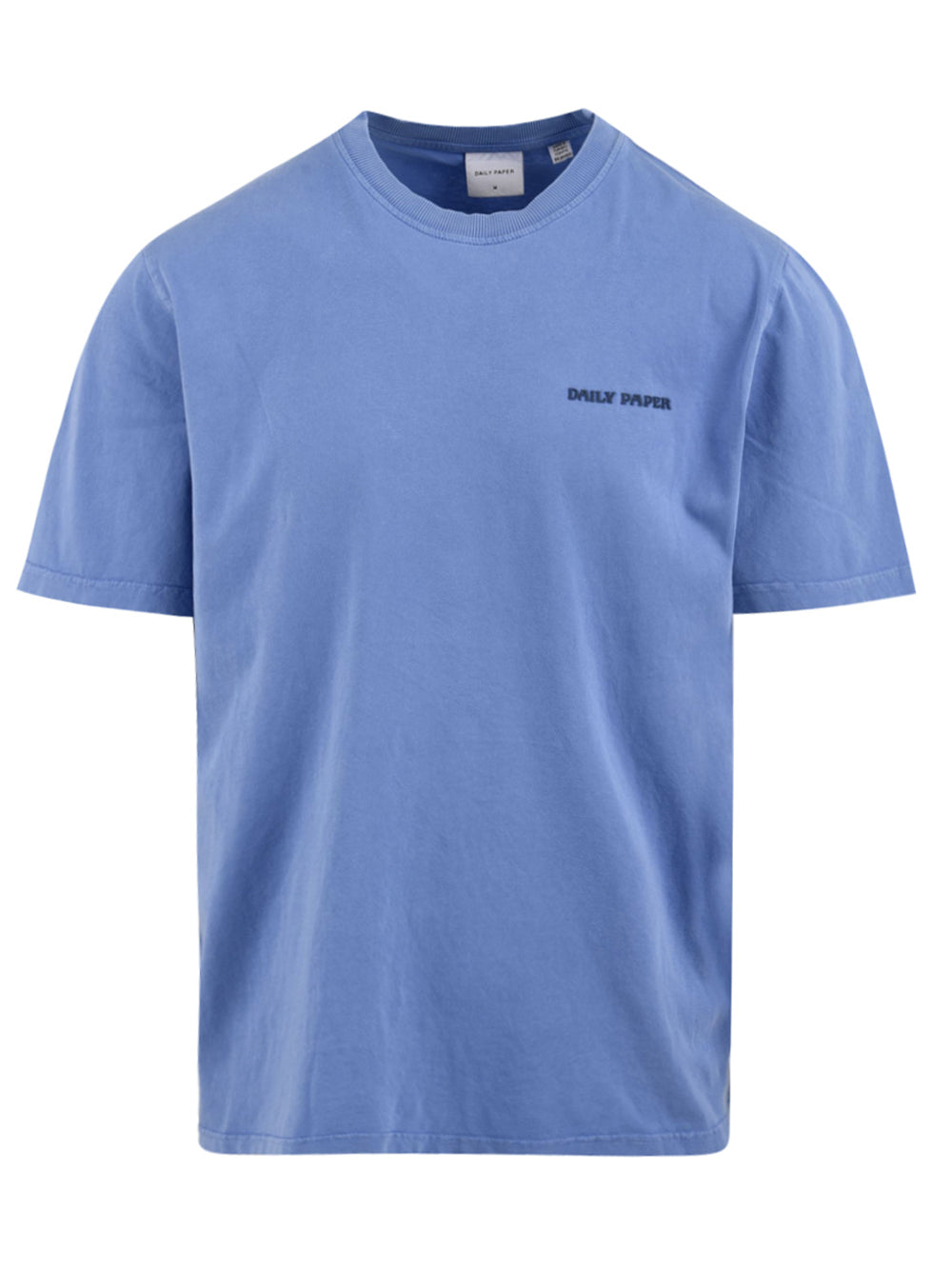 T-shirt dias washed DAILY PAPER Uomo - Blue