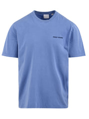 T-shirt dias washed DAILY PAPER Uomo - Blue