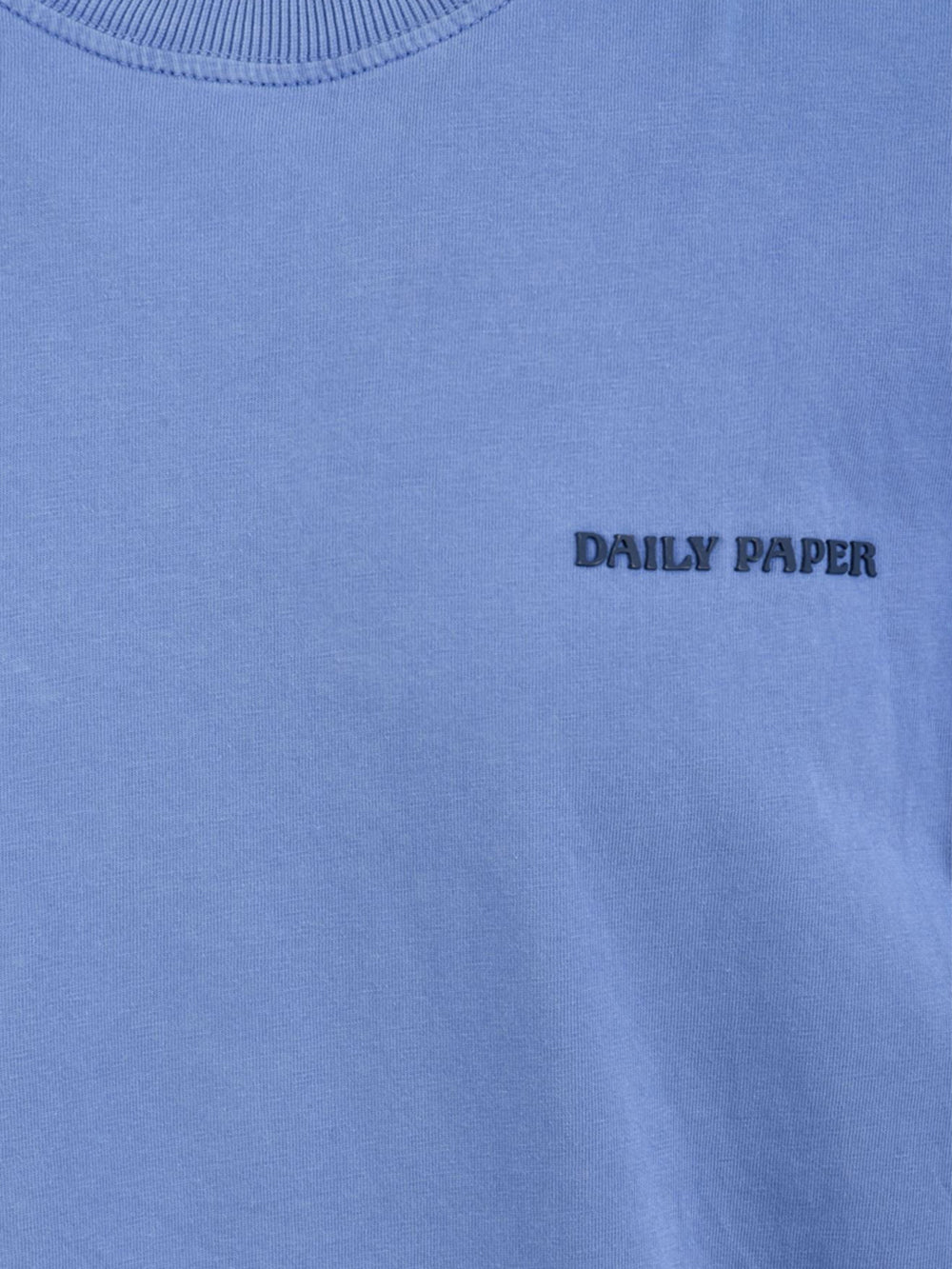 T-shirt dias washed DAILY PAPER Uomo - Blue