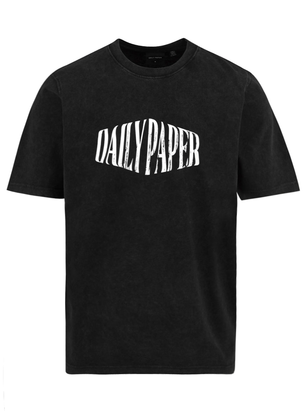 T-shirt vintage DAILY PAPER Uomo - Nero