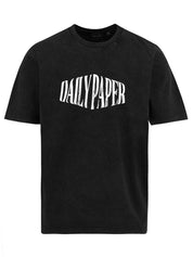 T-shirt vintage DAILY PAPER Uomo - Nero